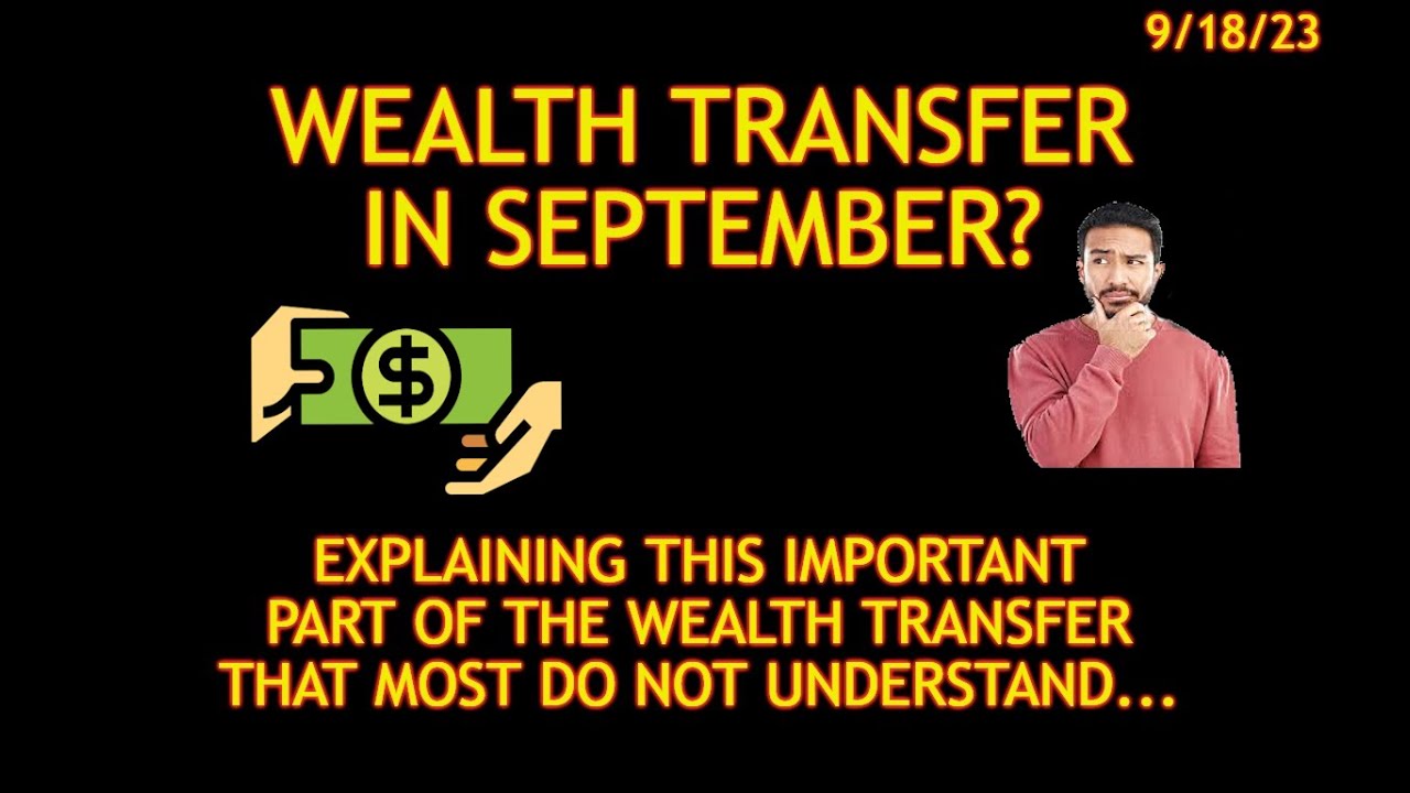 The Wealth Transfer with TC