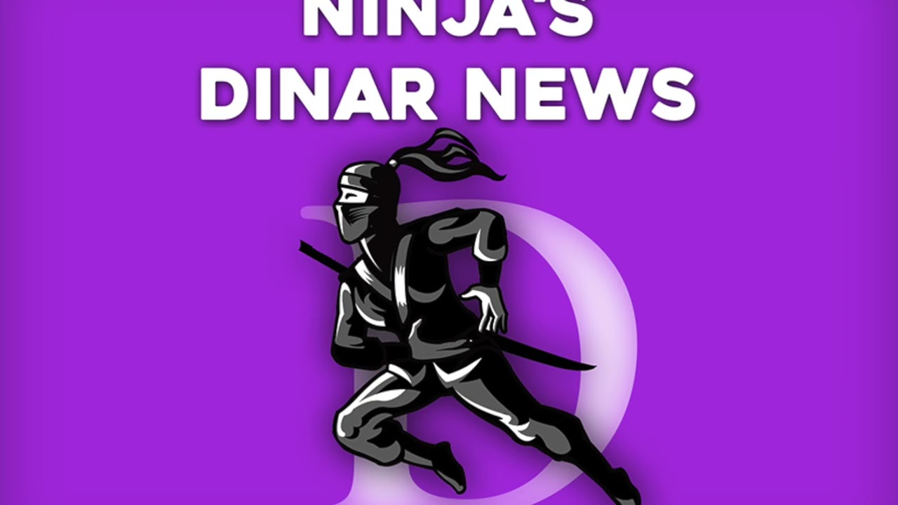 Ninja’s Iraqi Dinar News