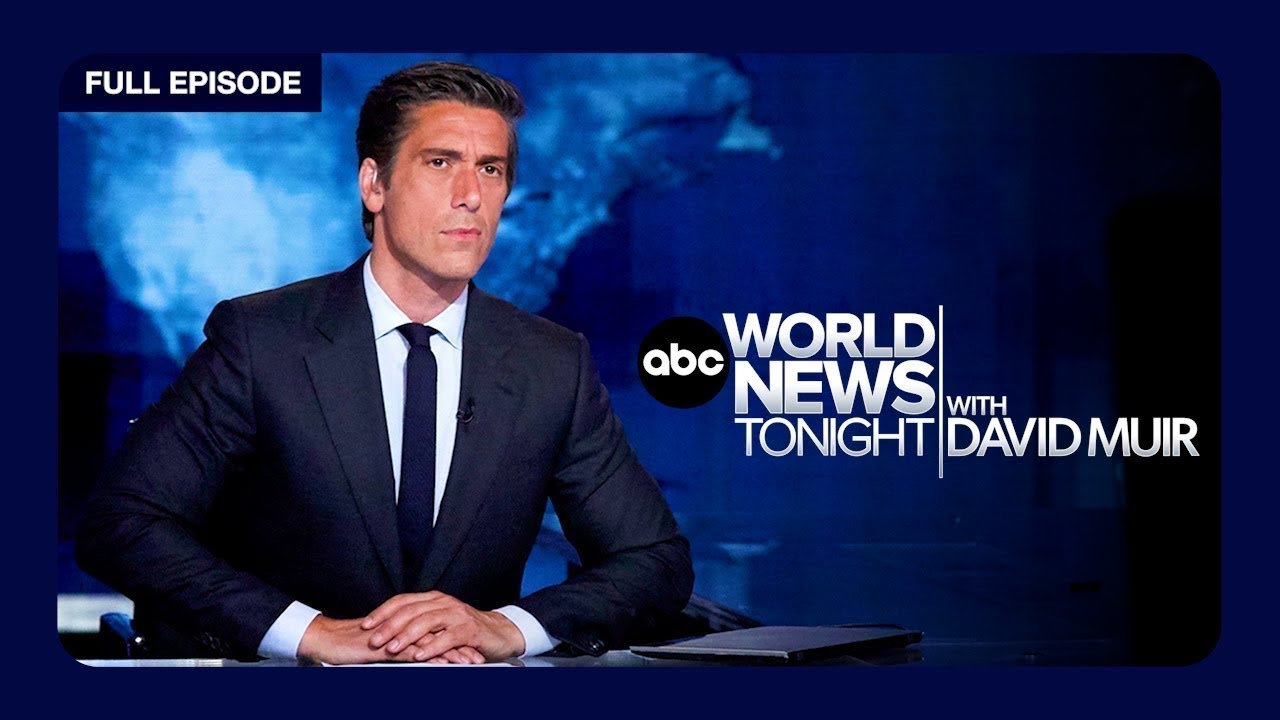 ABC World News Tonight with David Muir Full Broadcast – Sept. 27, 2024