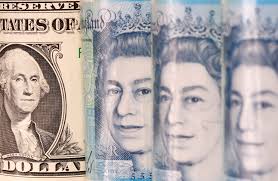 Sterling rises vs dollar, euro boosted by strong UK retail sale data