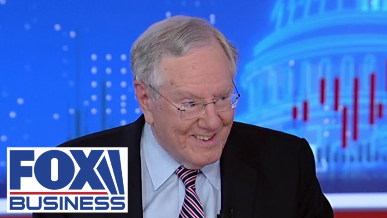 Everyone got a tax cut under Trump: Steve Forbes