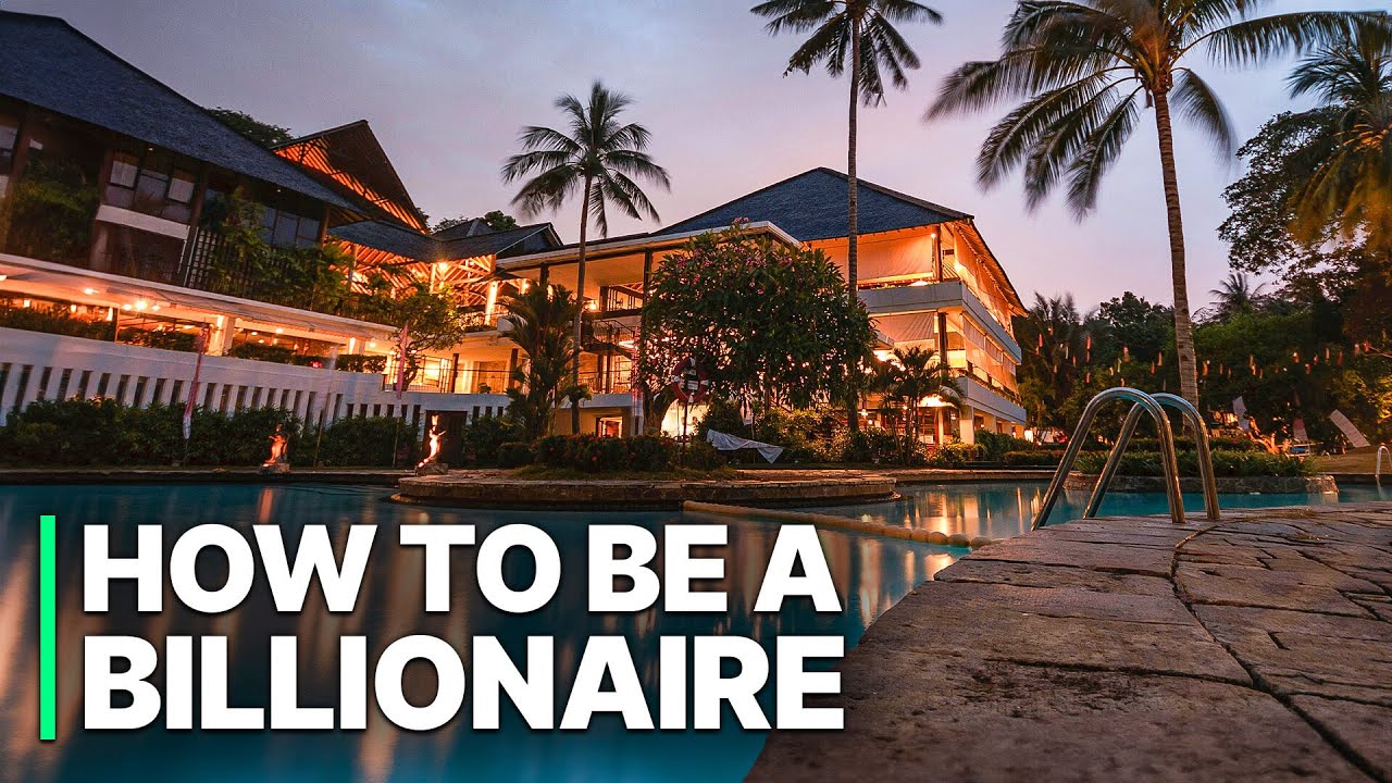 How to Be a Billionaire