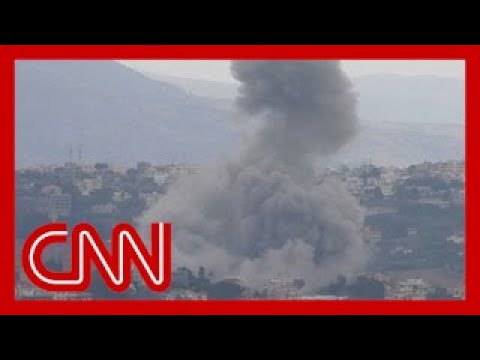 Lebanon sees deadliest day of Israeli strikes since the 2006 war