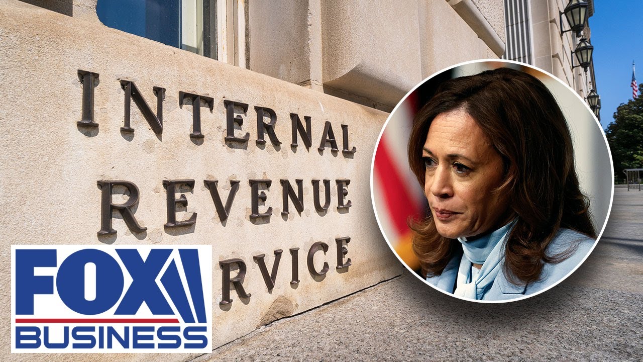 ‘NIGHTMARE FOR AMERICANS’: Harris got endorsed by the tax collectors, says Terrell