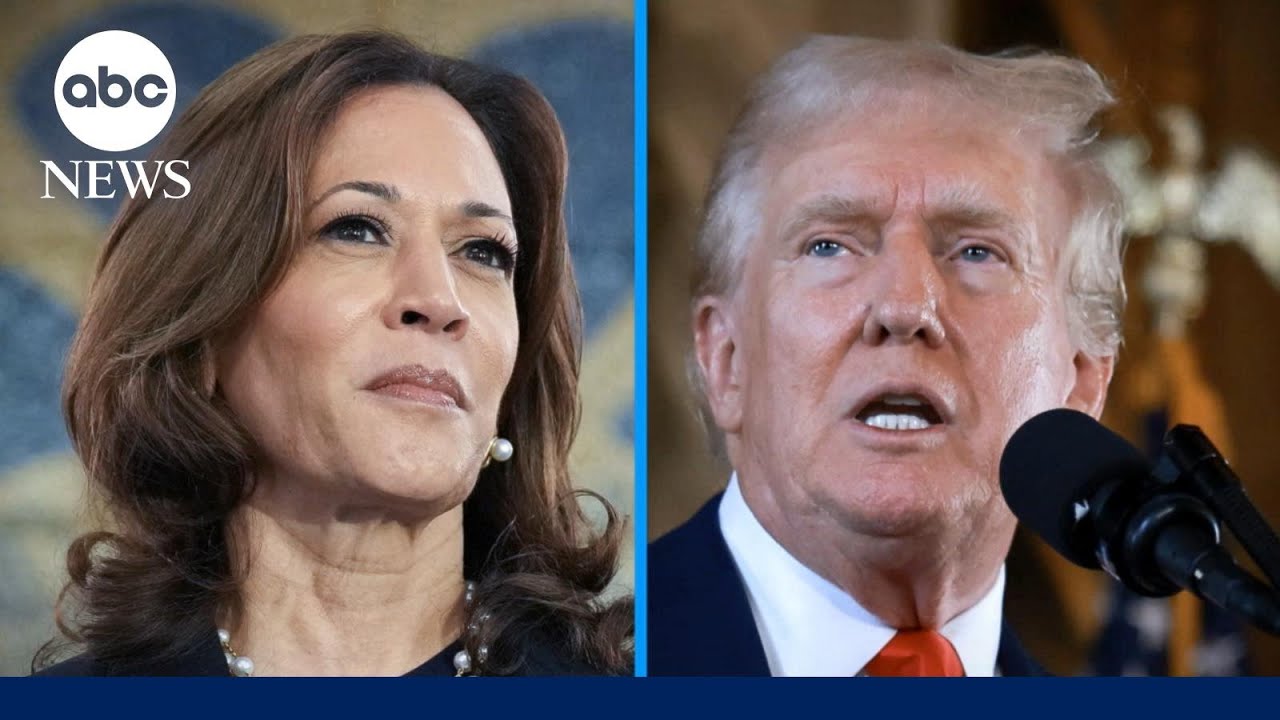 Trump rejects second debate against Harris