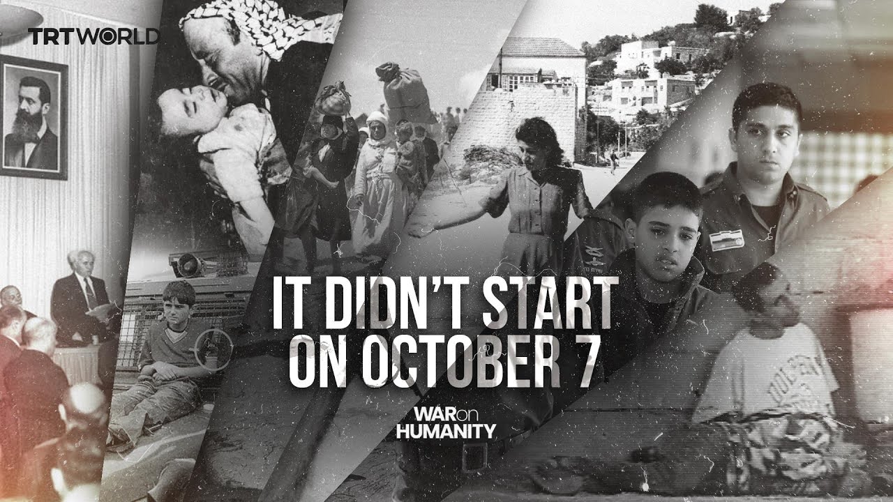 A historical timeline of israel s brutality towards palestinians