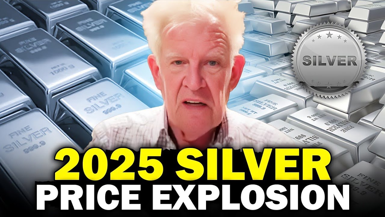 100 Silver Ahead Prepare For Massive Silver Breakout By 2025 Bob