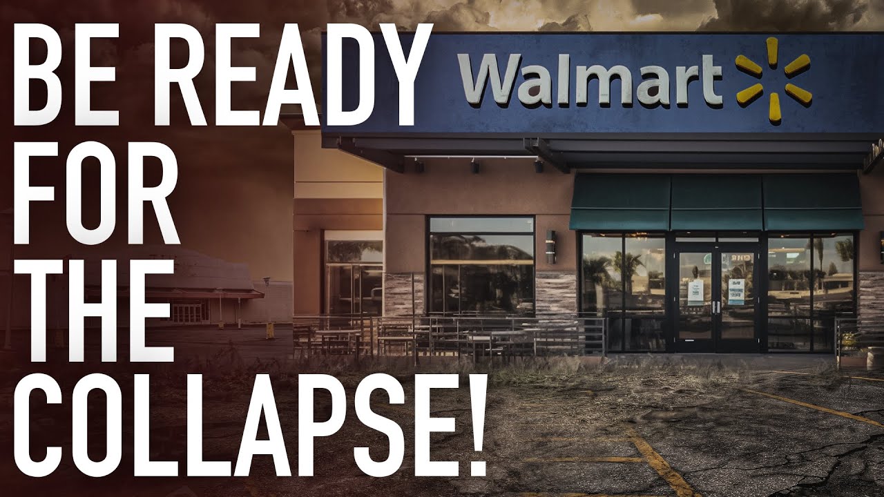 Walmart CEO Sounds Alarm On Grocery Prices In 2025 As Hard Times Begin