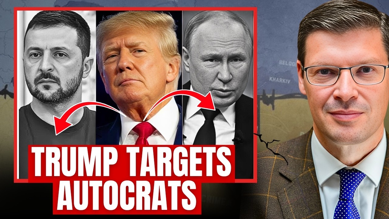 Why Donald Trump’s Approach Could Checkmate China and Russia - Dinar Tube